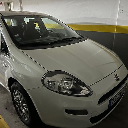 Apartamentos Amarelo Caniçal Kültér fotó