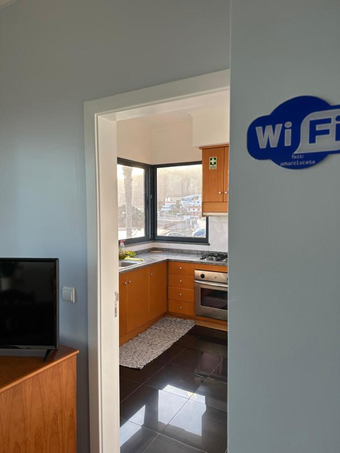 Apartamentos Amarelo Caniçal Kültér fotó