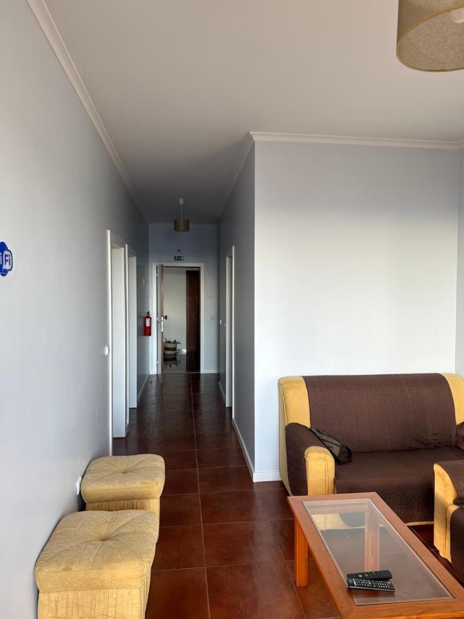Apartamentos Amarelo Caniçal Kültér fotó