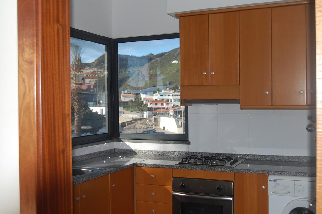 Apartamentos Amarelo Caniçal Szoba fotó
